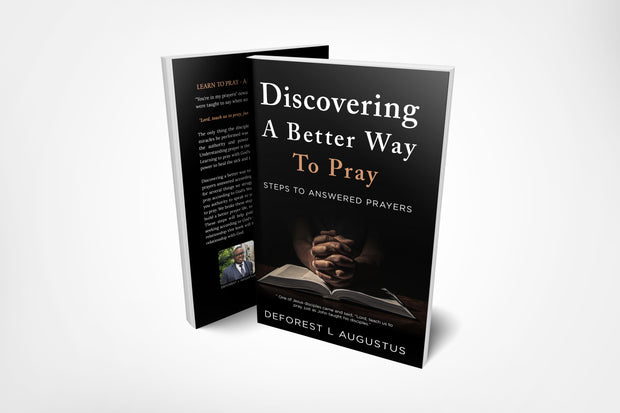 Copy of Discovering A Better Way To Pray E-Book
