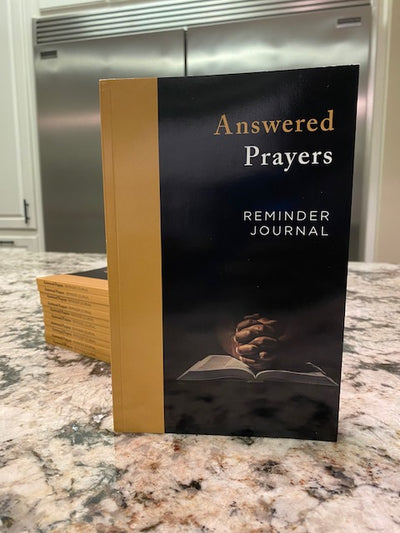 Answered Prayers (workbook edition)