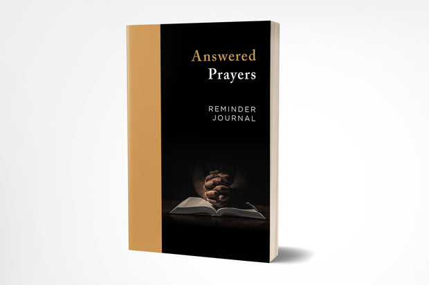 Answered Prayers (workbook edition)